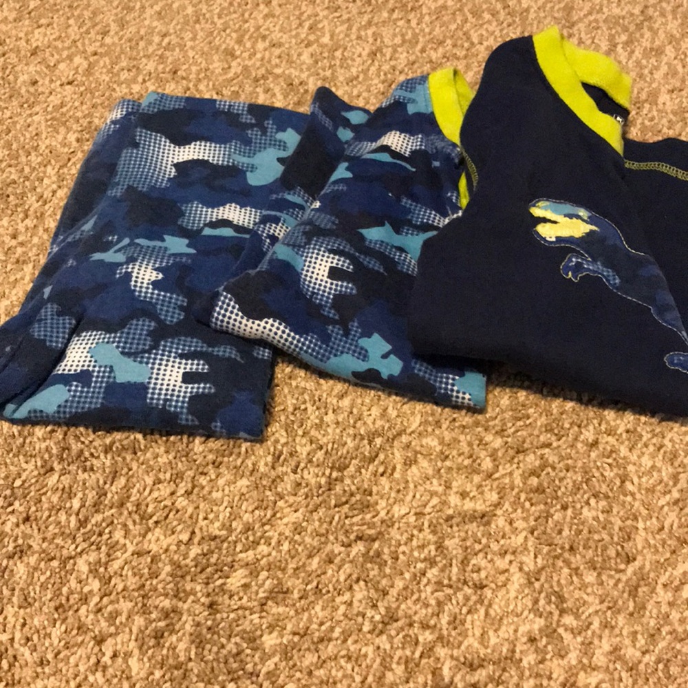 Pajama set